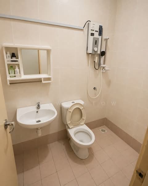 Terraced House for Sale in Kota Kemuning (Shah Alam) - Shawn Seow - Bathroom - PropertyGuru.com.my