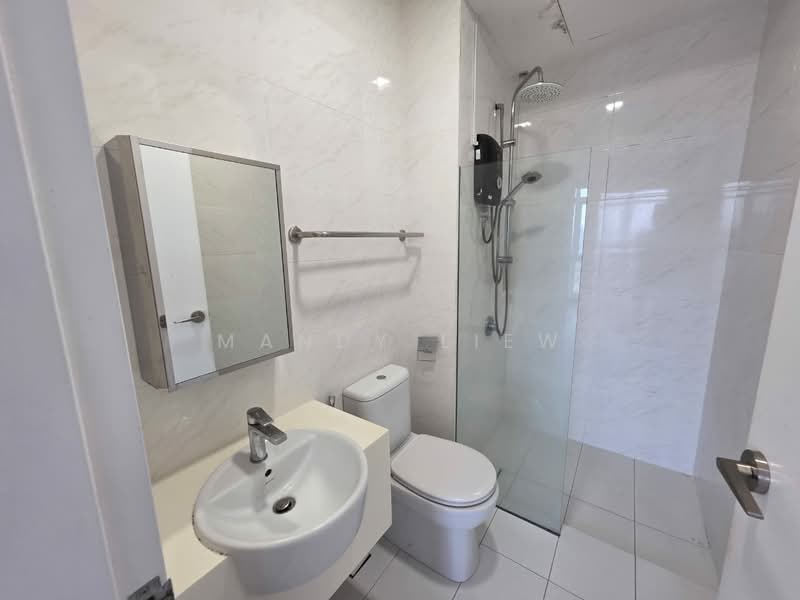 Service Residence for Sale at Clarita Tower @ Eco Sky - Mandy Liew - Bathroom - PropertyGuru.com.my