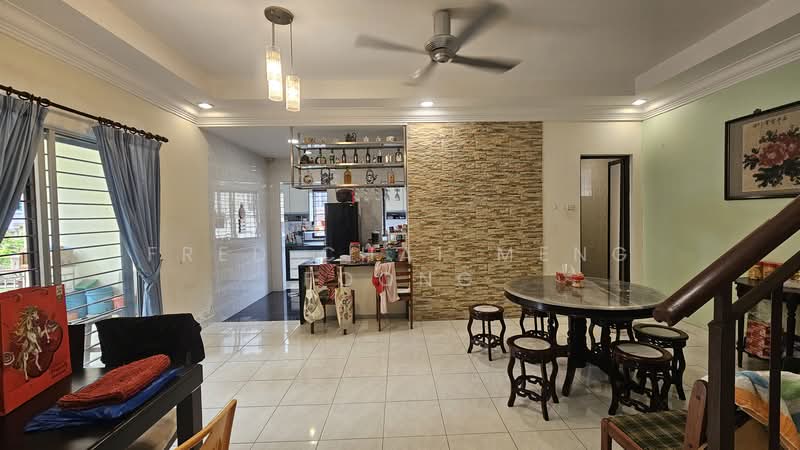 Rumah Teres 2.5 Tingkat untuk Dijual di Pekan Batu 9 (Cheras) - Fred Chai Meng Foong - Living Room - PropertyGuru.com.my