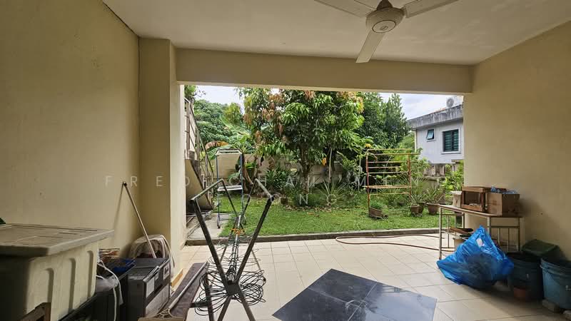 Rumah Teres 2.5 Tingkat untuk Dijual di Pekan Batu 9 (Cheras) - Fred Chai Meng Foong - Exterior - PropertyGuru.com.my