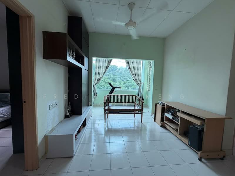 Rumah Teres 2.5 Tingkat untuk Dijual di Pekan Batu 9 (Cheras) - Fred Chai Meng Foong - Living Room - PropertyGuru.com.my