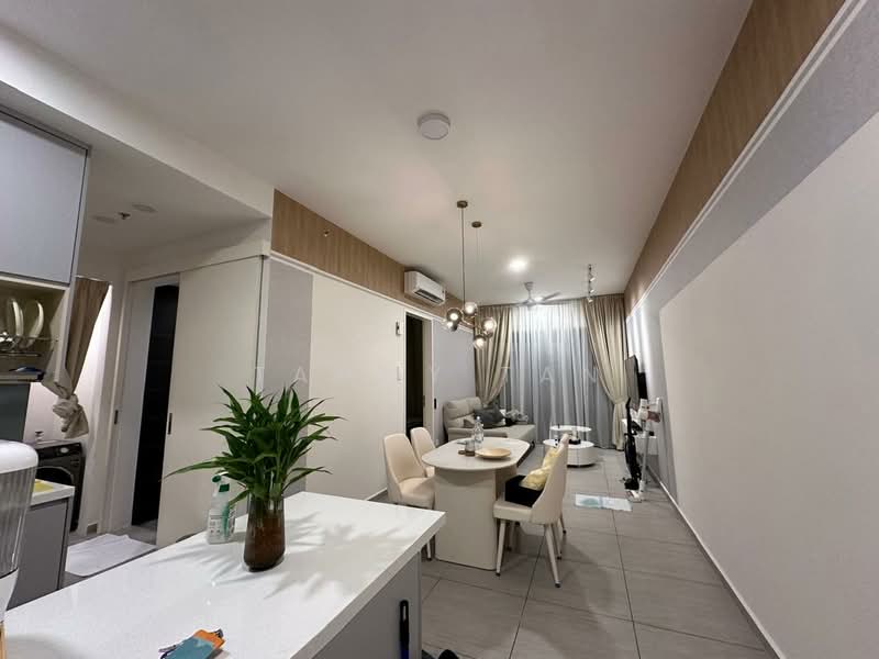Service Residence for Rent at The Arcuz - Tammy Tan - Living Room - PropertyGuru.com.my