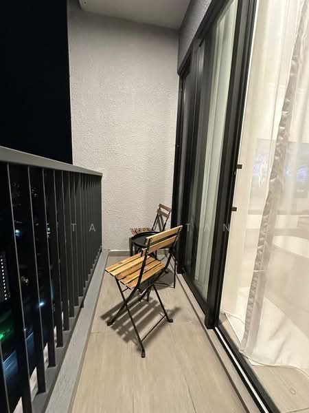 Service Residence for Rent at The Arcuz - Tammy Tan - Balcony - PropertyGuru.com.my
