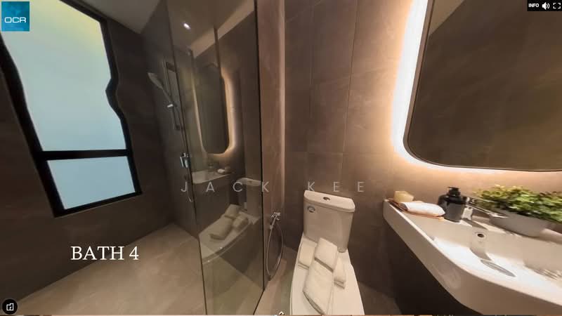 Servis Apartment untuk Dijual di Alaia Titiwangsa - Jack Kee - Bathroom - PropertyGuru.com.my