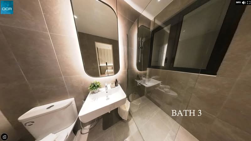 Servis Apartment untuk Dijual di Alaia Titiwangsa - Jack Kee - Bathroom - PropertyGuru.com.my