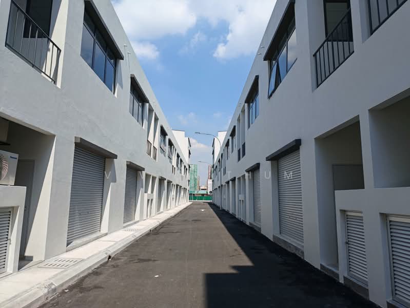 Kedai / Pejabat untuk Disewa di Bandar Tropicana Aman (Telok Panglima Garang) - Vivien Thum - PropertyGuru.com.my