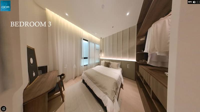 Service Residence for Sale at Alaia Titiwangsa - Jack Kee - Bedroom - PropertyGuru.com.my