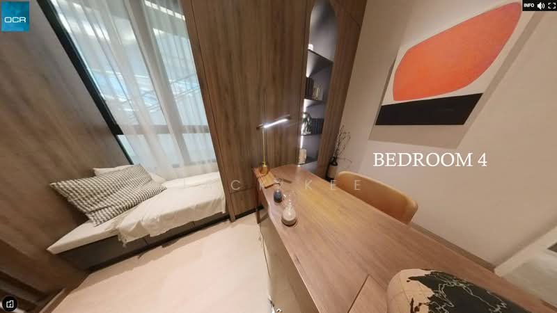 Service Residence for Sale at Alaia Titiwangsa - Jack Kee - Bedroom - PropertyGuru.com.my