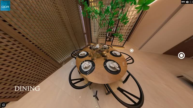 Servis Apartment untuk Dijual di Alaia Titiwangsa - Jack Kee - Dining Room - PropertyGuru.com.my