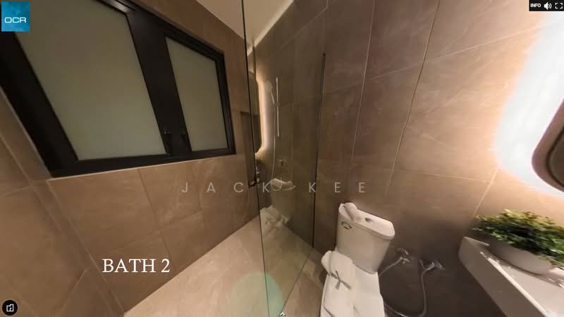 Servis Apartment untuk Dijual di Alaia Titiwangsa - Jack Kee - Bathroom - PropertyGuru.com.my