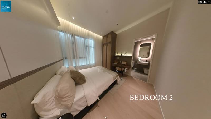 Servis Apartment untuk Dijual di Alaia Titiwangsa - Jack Kee - Bedroom - PropertyGuru.com.my