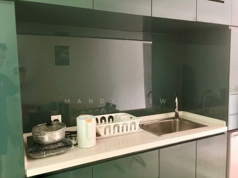 Service Residence for Rent at Halo Sunday @ Empire City - Mandy Liew - Kitchen - PropertyGuru.com.my