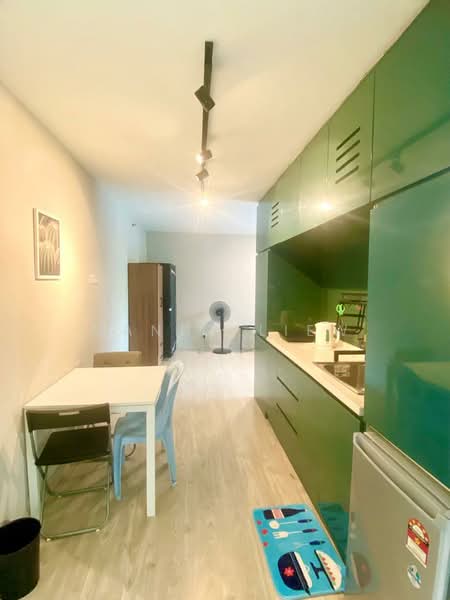 Service Residence for Rent at Halo Sunday @ Empire City - Mandy Liew - Kitchen - PropertyGuru.com.my