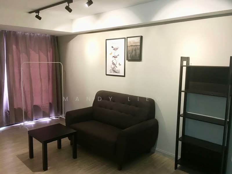 Service Residence for Rent at Halo Sunday @ Empire City - Mandy Liew - Living Room - PropertyGuru.com.my