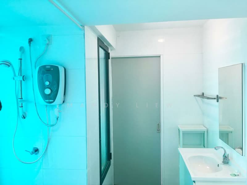 Service Residence for Rent at Halo Sunday @ Empire City - Mandy Liew - Bathroom - PropertyGuru.com.my