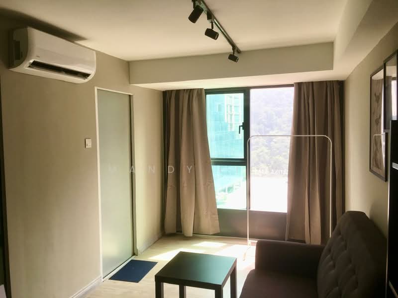 Service Residence for Rent at Halo Sunday @ Empire City - Mandy Liew - Living Room - PropertyGuru.com.my