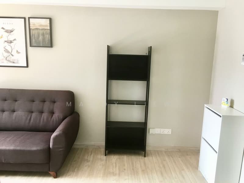 Service Residence for Rent at Halo Sunday @ Empire City - Mandy Liew - Living Room - PropertyGuru.com.my