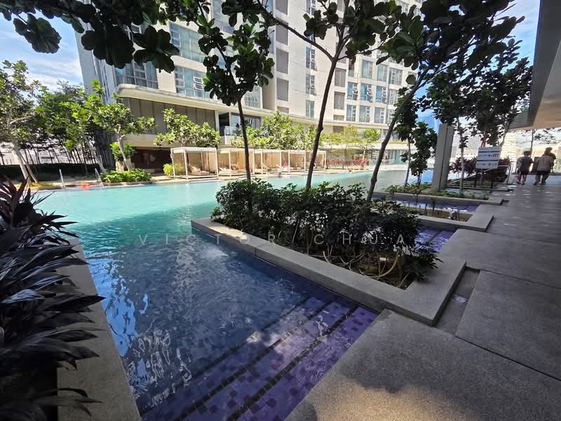 Condominium for Sale at The Robertson - Victor Chua - Pool - PropertyGuru.com.my