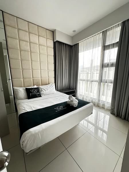 Condominium for Sale at The Robertson - Victor Chua - Bedroom - PropertyGuru.com.my