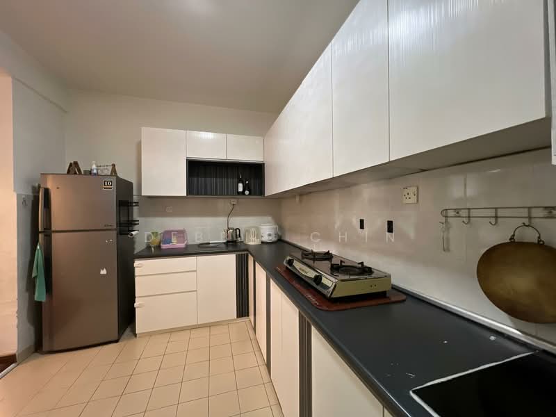 Apartment for Sale at Impian Senibong Apartment - Debbie Chin - Kitchen - PropertyGuru.com.my