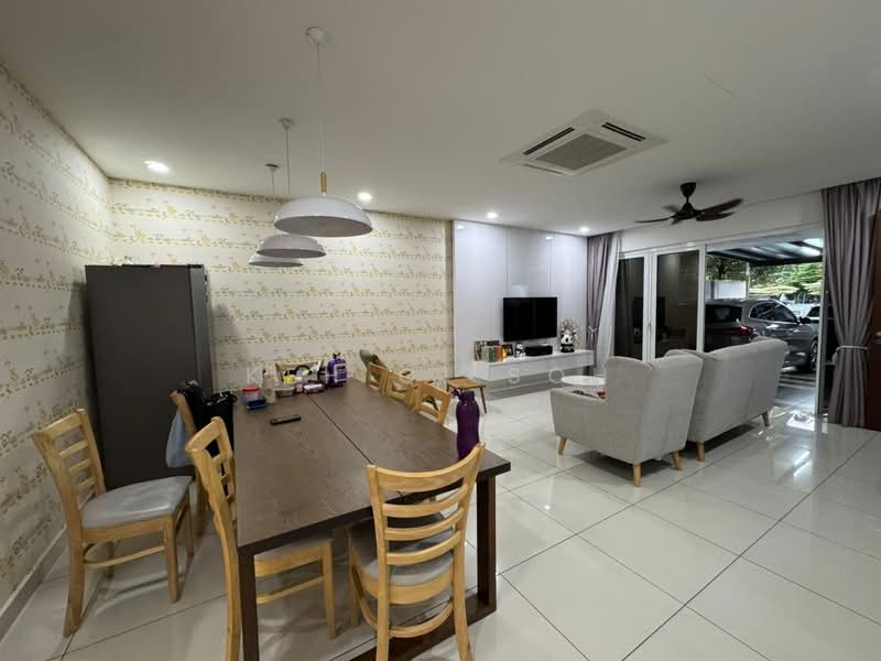 Rumah Teres 2 Tingkat untuk Dijual di Bandar Dato Onn (Tebrau) - Keh Qi Soh - PropertyGuru.com.my