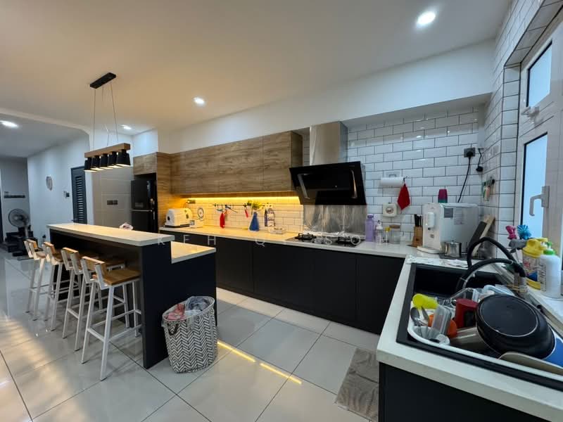 Rumah Teres 2 Tingkat untuk Dijual di Bandar Dato Onn (Tebrau) - Keh Qi Soh - PropertyGuru.com.my