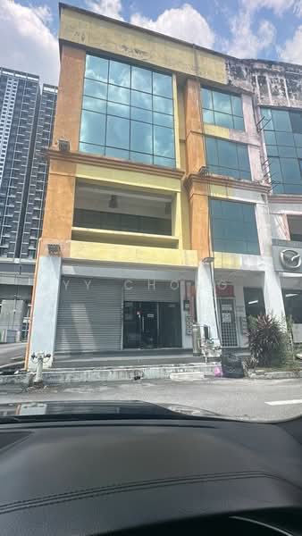 Shop for Rent in Serdang Raya (Seri Kembangan) - YY Chong - Exterior - PropertyGuru.com.my