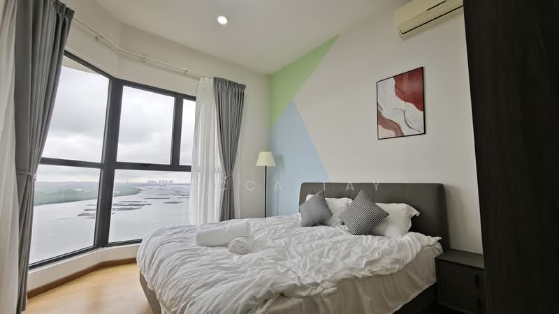 Condominium for Sale at Lovell @ Country Garden Danga Bay - Gucca Tay - Bedroom - PropertyGuru.com.my
