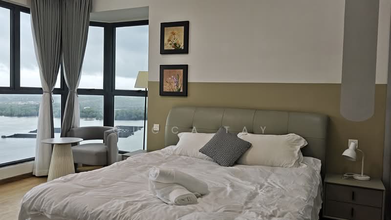 Condominium for Sale at Lovell @ Country Garden Danga Bay - Gucca Tay - Bedroom - PropertyGuru.com.my