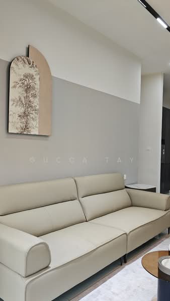 Condominium for Sale at Lovell @ Country Garden Danga Bay - Gucca Tay - Living Room - PropertyGuru.com.my