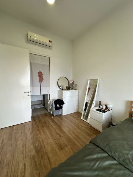 Servis Apartment untuk Dijual di The Park Sky Residence - Foo Sek Mou - Bedroom - PropertyGuru.com.my