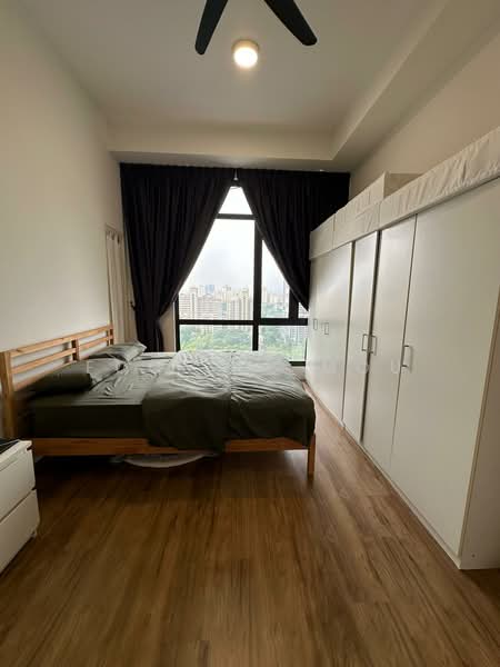 Servis Apartment untuk Dijual di The Park Sky Residence - Foo Sek Mou - Bedroom - PropertyGuru.com.my