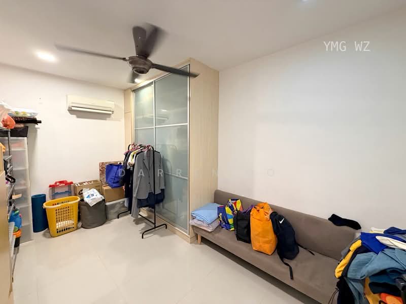 2-storey Terraced House for Sale in Setia Alam (Selangor) - Darren Go - Bedroom - PropertyGuru.com.my