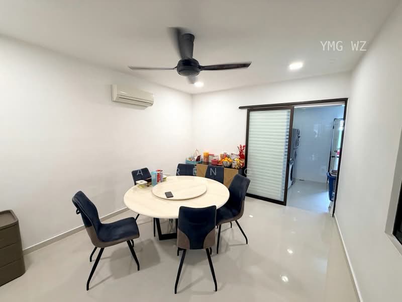 2-storey Terraced House for Sale in Setia Alam (Selangor) - Darren Go - Dining Room - PropertyGuru.com.my