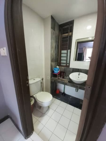 Service Residence for Rent at Ritze Perdana 1 - Wind Mah - Bathroom - PropertyGuru.com.my