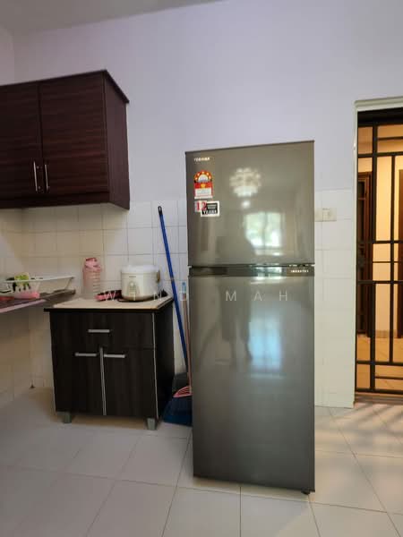 Service Residence for Rent at Ritze Perdana 1 - Wind Mah - Kitchen - PropertyGuru.com.my