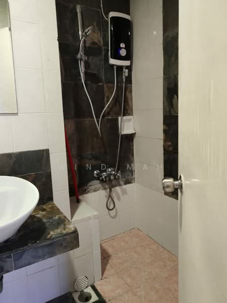 Service Residence for Rent at Ritze Perdana 1 - Wind Mah - Bathroom - PropertyGuru.com.my