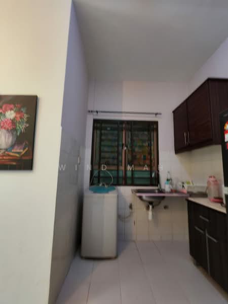 Service Residence for Rent at Ritze Perdana 1 - Wind Mah - Kitchen - PropertyGuru.com.my