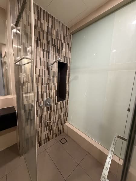Kondominium untuk Disewa di Sunway GeoSense - Poy lian Sa - Bathroom - PropertyGuru.com.my