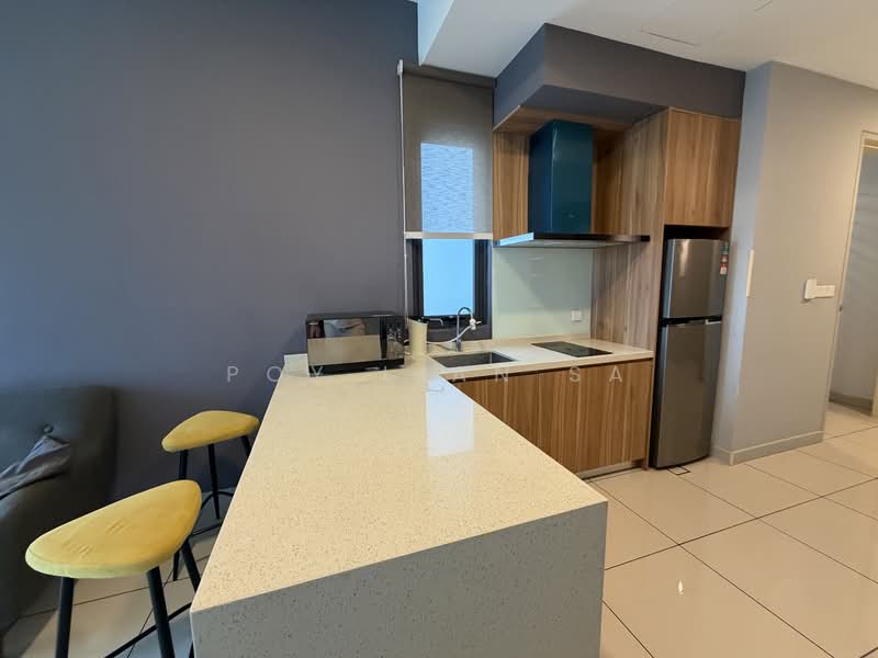 Kondominium untuk Disewa di Sunway GeoSense - Poy lian Sa - Kitchen - PropertyGuru.com.my