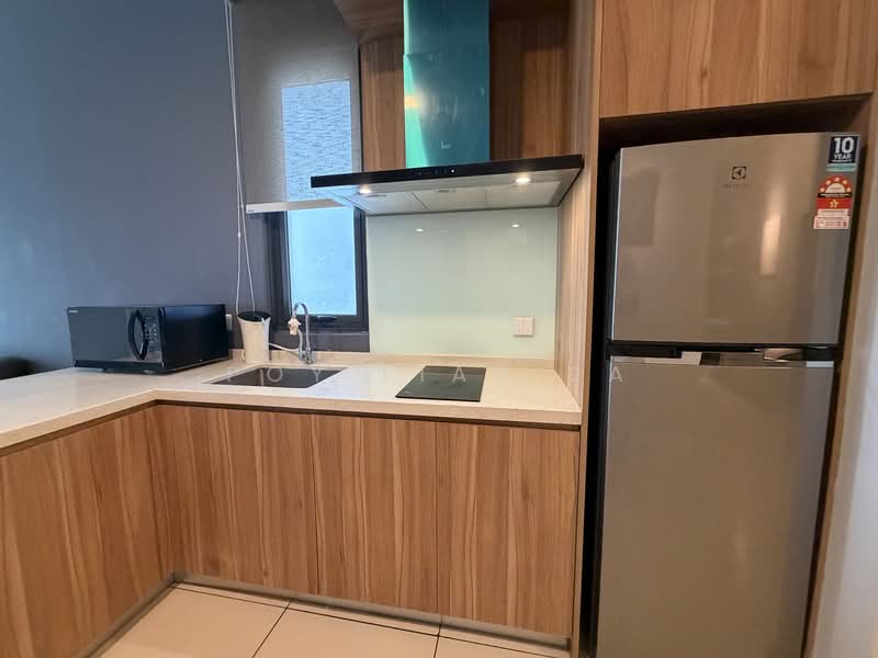 Kondominium untuk Disewa di Sunway GeoSense - Poy lian Sa - Kitchen - PropertyGuru.com.my