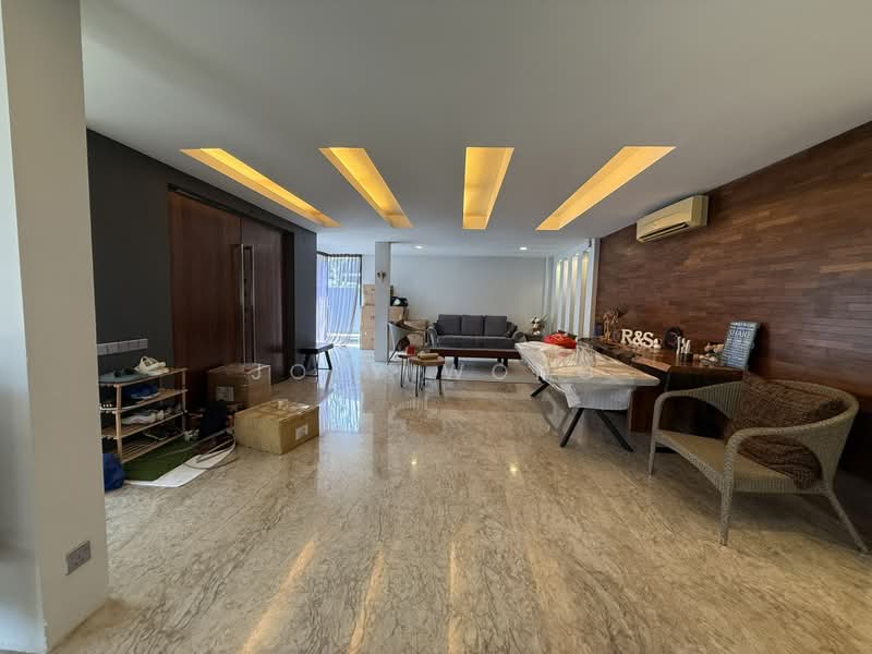 Bungalow for Rent in Seputeh (Kuala Lumpur) - Joey Wong - Living Room - PropertyGuru.com.my