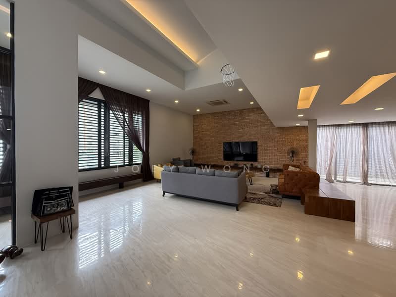 Bungalow for Rent in Seputeh (Kuala Lumpur) - Joey Wong - Living Room - PropertyGuru.com.my