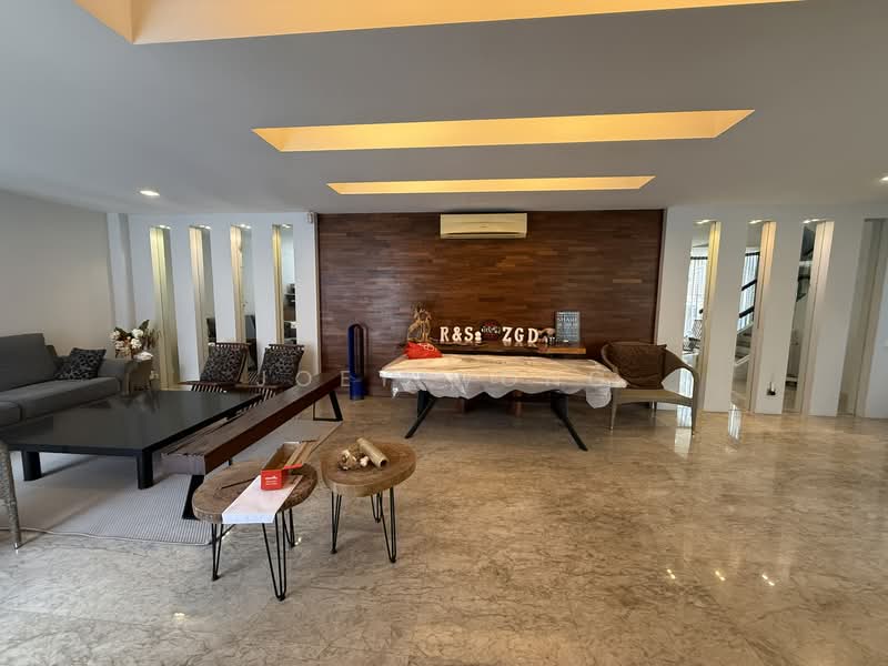Rumah Banglo untuk Disewa di Seputeh (Kuala Lumpur) - Joey Wong - Living Room - PropertyGuru.com.my