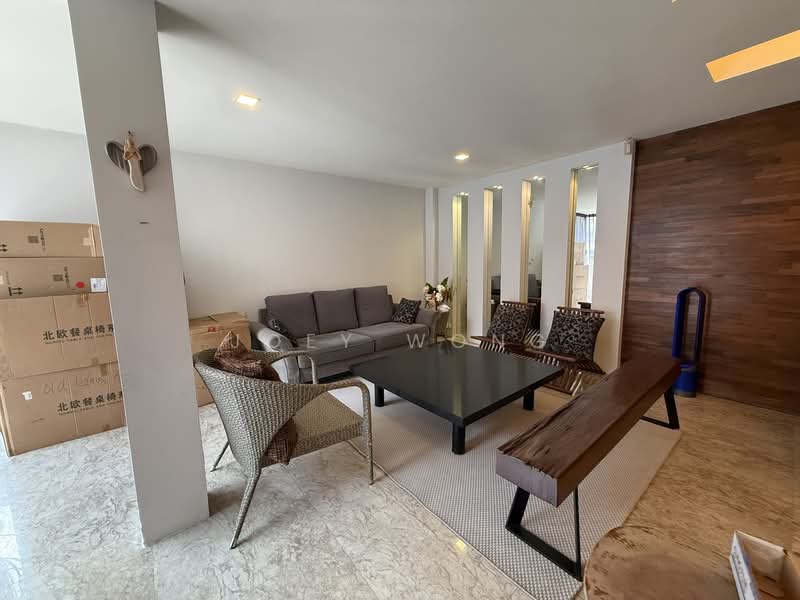 Rumah Banglo untuk Disewa di Seputeh (Kuala Lumpur) - Joey Wong - Living Room - PropertyGuru.com.my