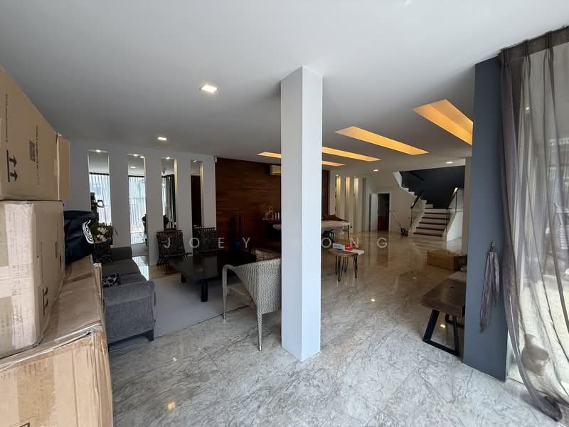 Rumah Banglo untuk Disewa di Seputeh (Kuala Lumpur) - Joey Wong - Living Room - PropertyGuru.com.my