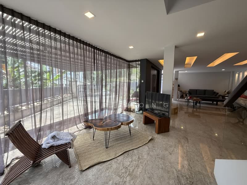 Rumah Banglo untuk Disewa di Seputeh (Kuala Lumpur) - Joey Wong - Living Room - PropertyGuru.com.my