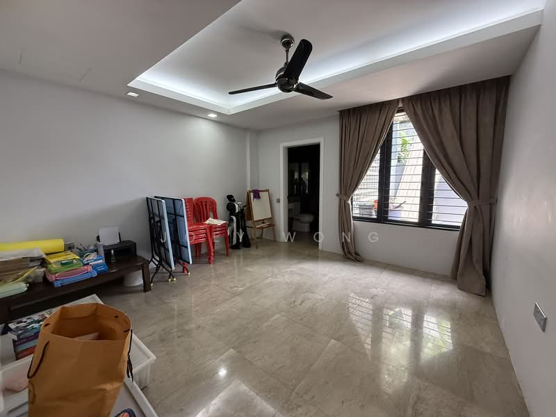 Rumah Banglo untuk Disewa di Seputeh (Kuala Lumpur) - Joey Wong - Living Room - PropertyGuru.com.my