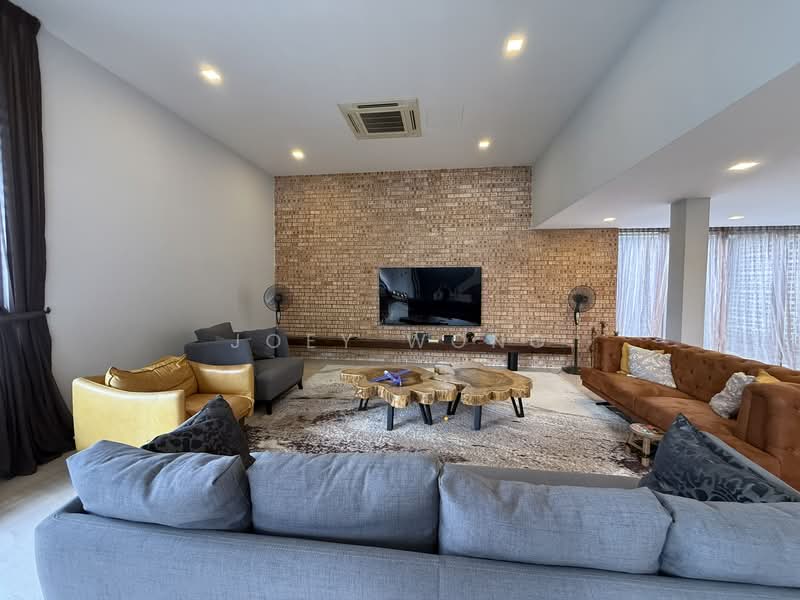 Rumah Banglo untuk Disewa di Seputeh (Kuala Lumpur) - Joey Wong - Living Room - PropertyGuru.com.my