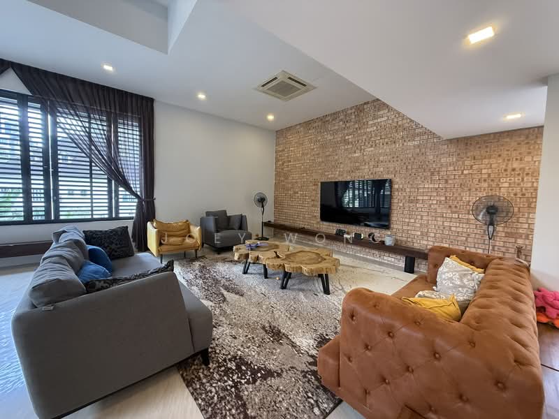 Rumah Banglo untuk Disewa di Seputeh (Kuala Lumpur) - Joey Wong - Living Room - PropertyGuru.com.my